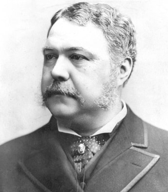 President Chester A. Arthur