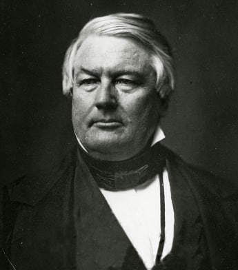 President Millard Fillmore