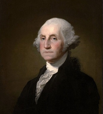 Portrait  of George Washington